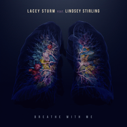 Lacey Sturm : Breathe With Me (feat. Lindsey Stirling)